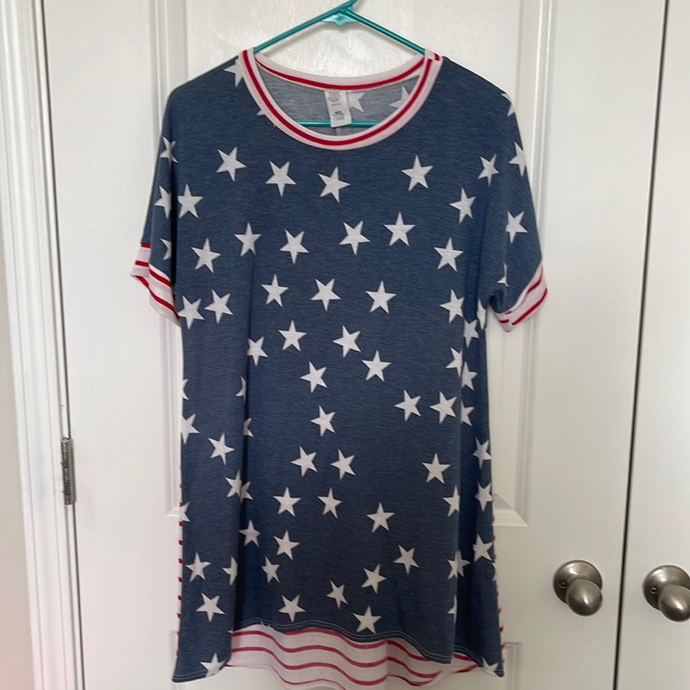Boutique top, Large